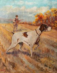 H.E. Price (American, 20th Century)
