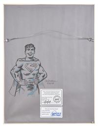 Staton, Joe, and Dave Hunt. Original Art for "Superboy and the Legion of Super-Heroes"