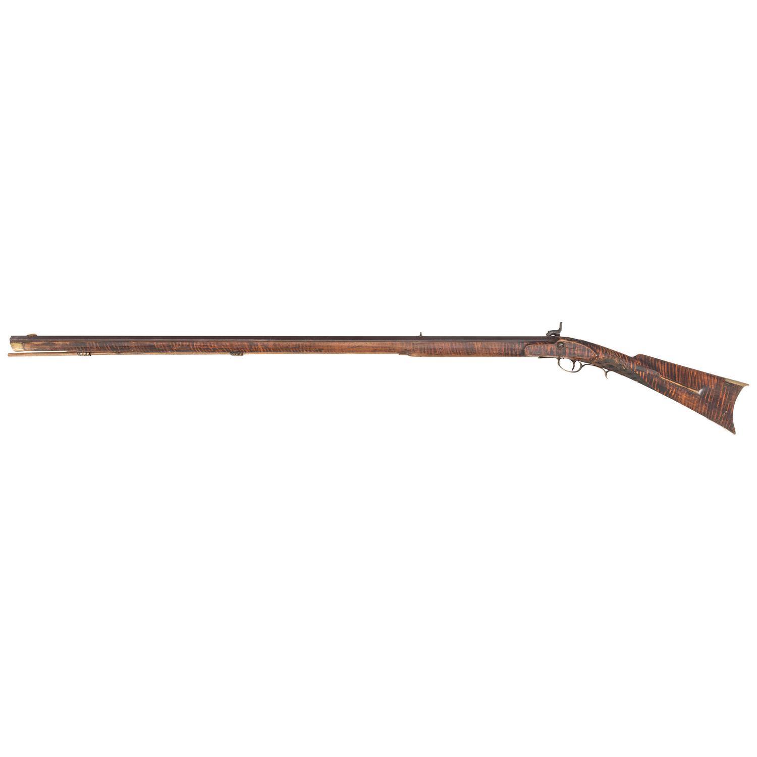 H.E. Leman Chief's Grade Trade Rifle