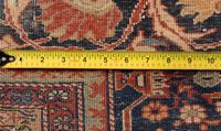 A Sarouk Rug