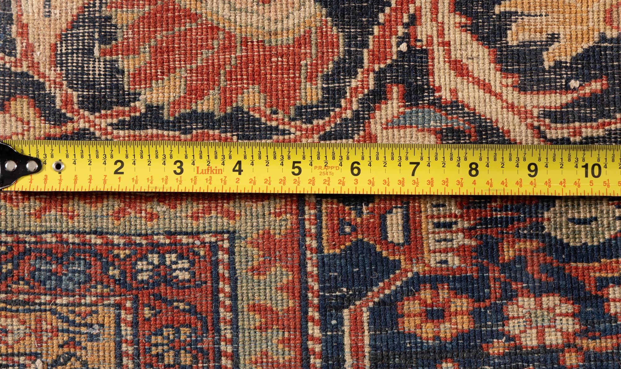 A Sarouk Rug