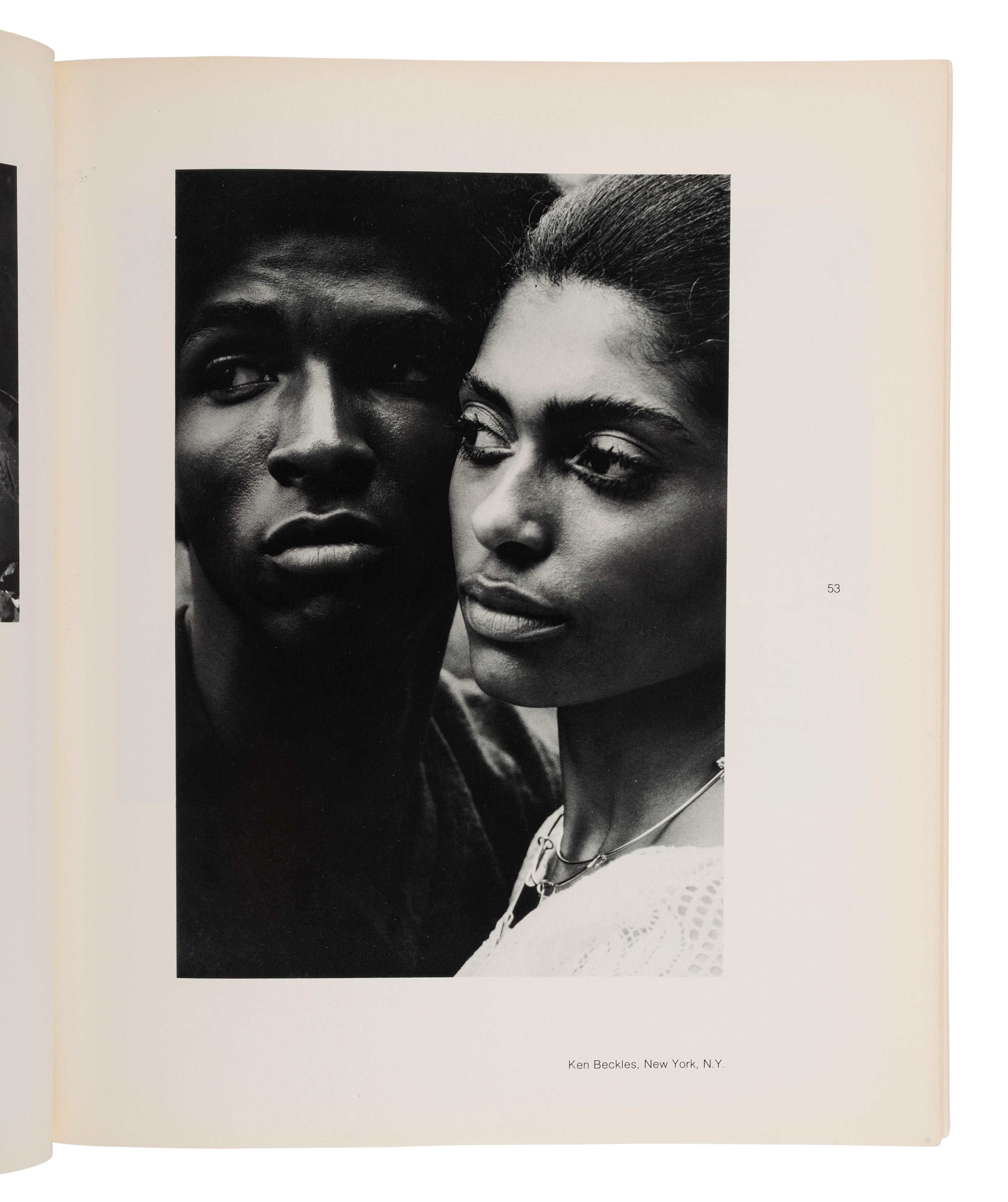 [PHOTOGRAPHY]. The Black Photographers Annual . Three (of four) published volumes. 1973-1976.