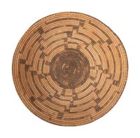Akimel O'odham Basketry Tray