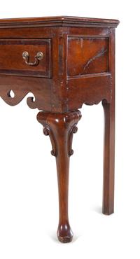 A Welsh Oak Sideboard