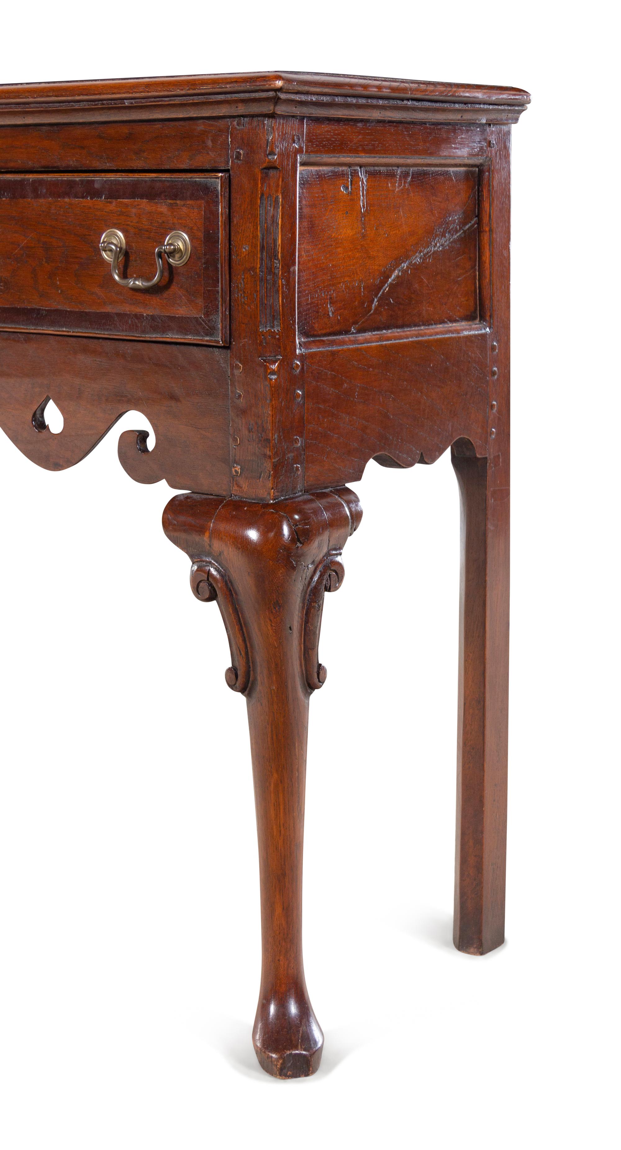 A Welsh Oak Sideboard