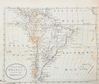 [Americana] (Morse, Jedidiah). The History of America, in Two Books...