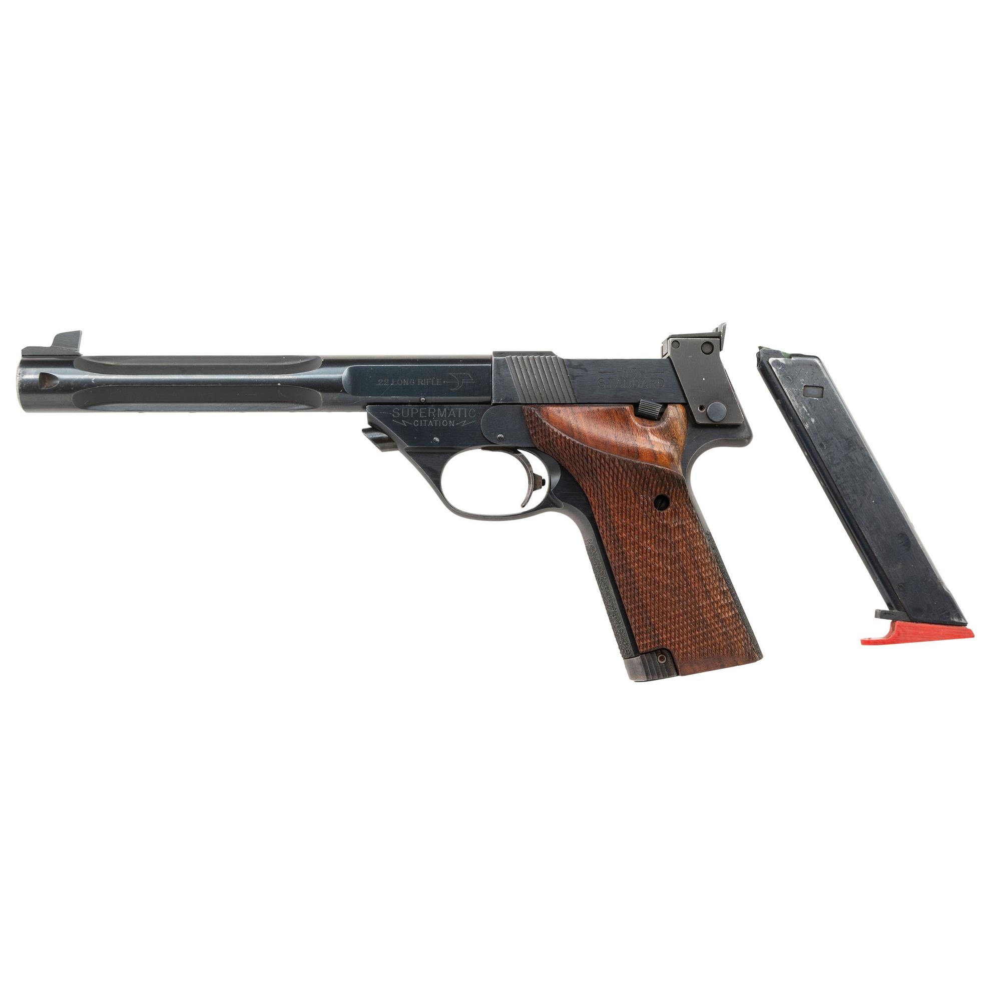 **HI-Standard Supermatic Citation Model 106 Military