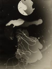 Theodore Roszak, (American/Polish. 1907-1981), Untitled (Photogram)