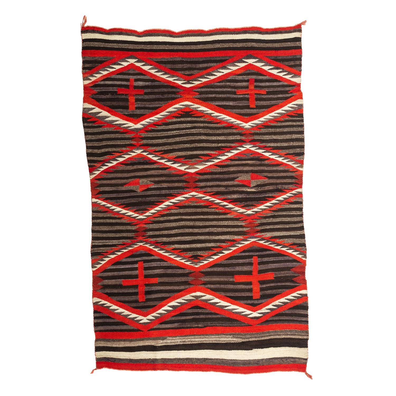Navajo Transitional Weaving / Rug