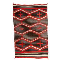 Navajo Transitional Weaving / Rug