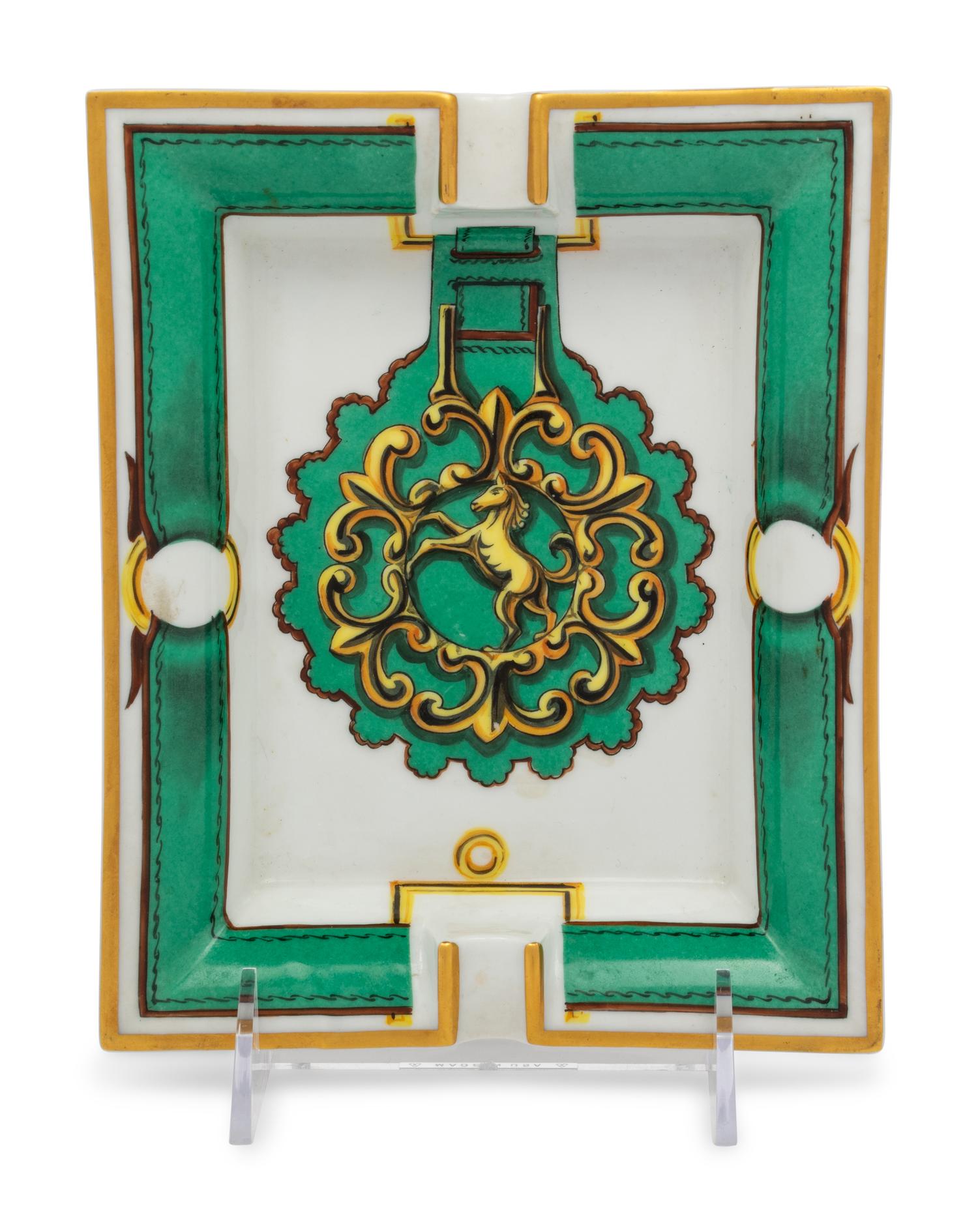 Hermès Ashtray