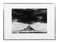 Factory Butte, Utah, 1975