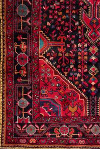 A Caucasian Kazakh Wool Rug