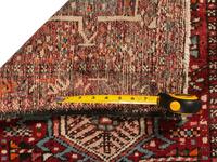 Two Heriz Wool Rugs