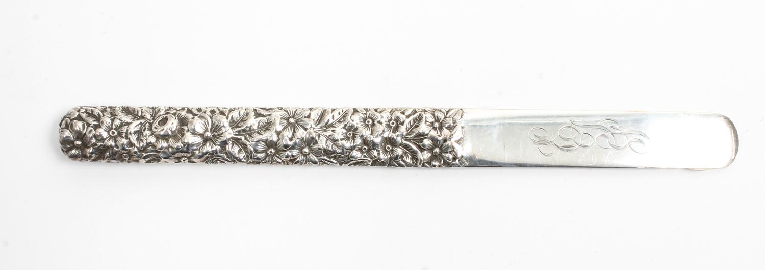 A Collection of American Silver Flatware Articles, various makers, comprising a set of twelve teaspoons, ten butter picks, six dinner f