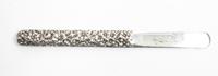A Collection of American Silver Flatware Articles, various makers, comprising a set of twelve teaspoons, ten butter picks, six dinner f