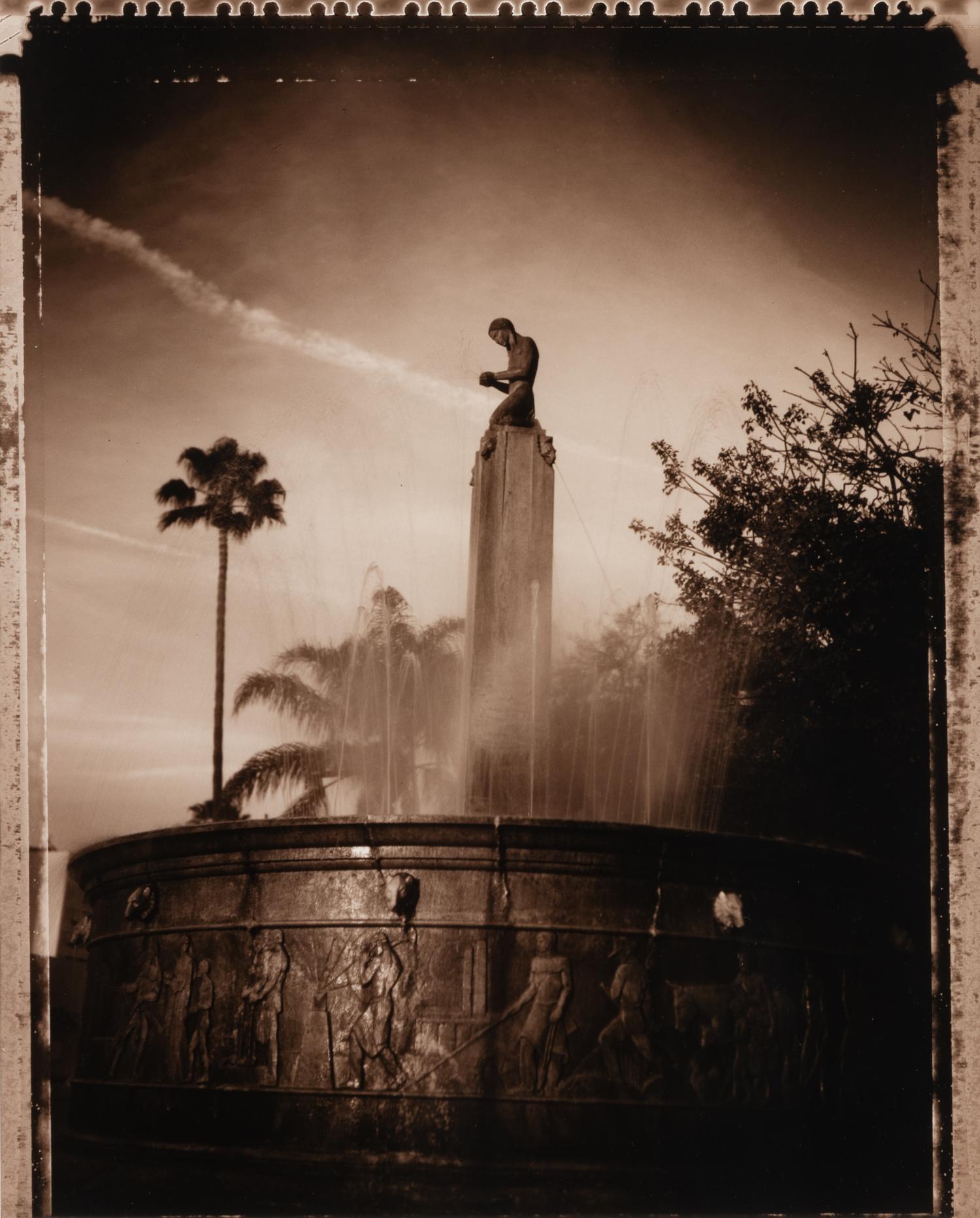 Jim McHugh (born 1940) Selected images, Los Angeles, c. 2010