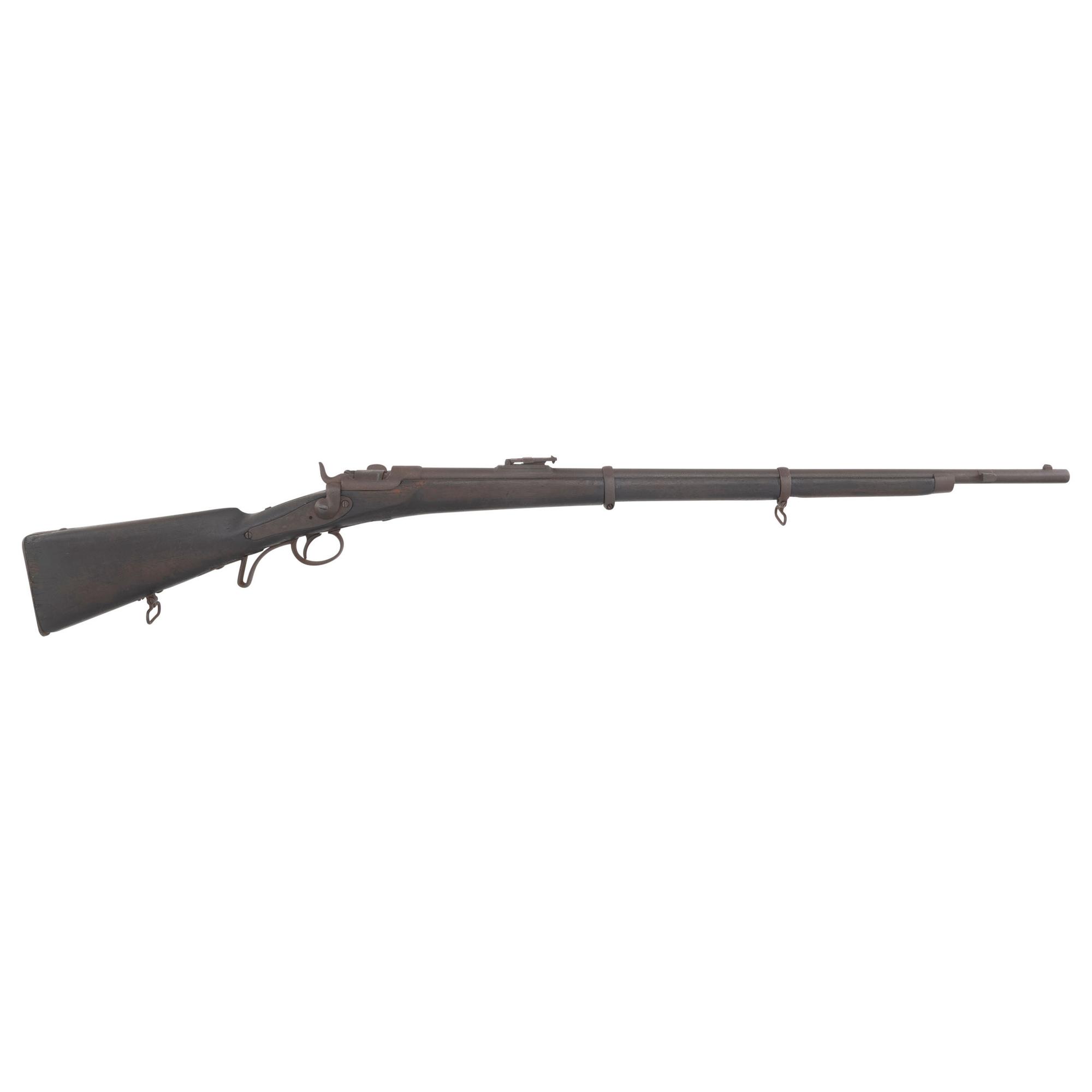 Attic Condition Austrian Werndl-Holub Rifle