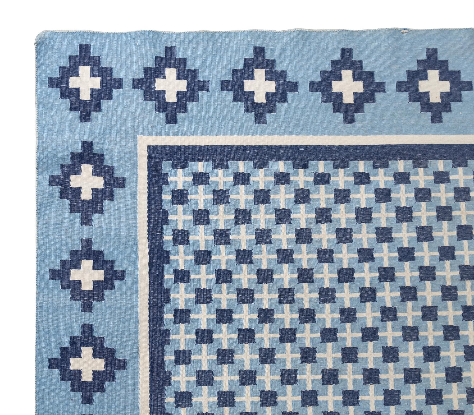 A Contemporary Wool Rug