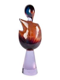 Glass Sculpture
