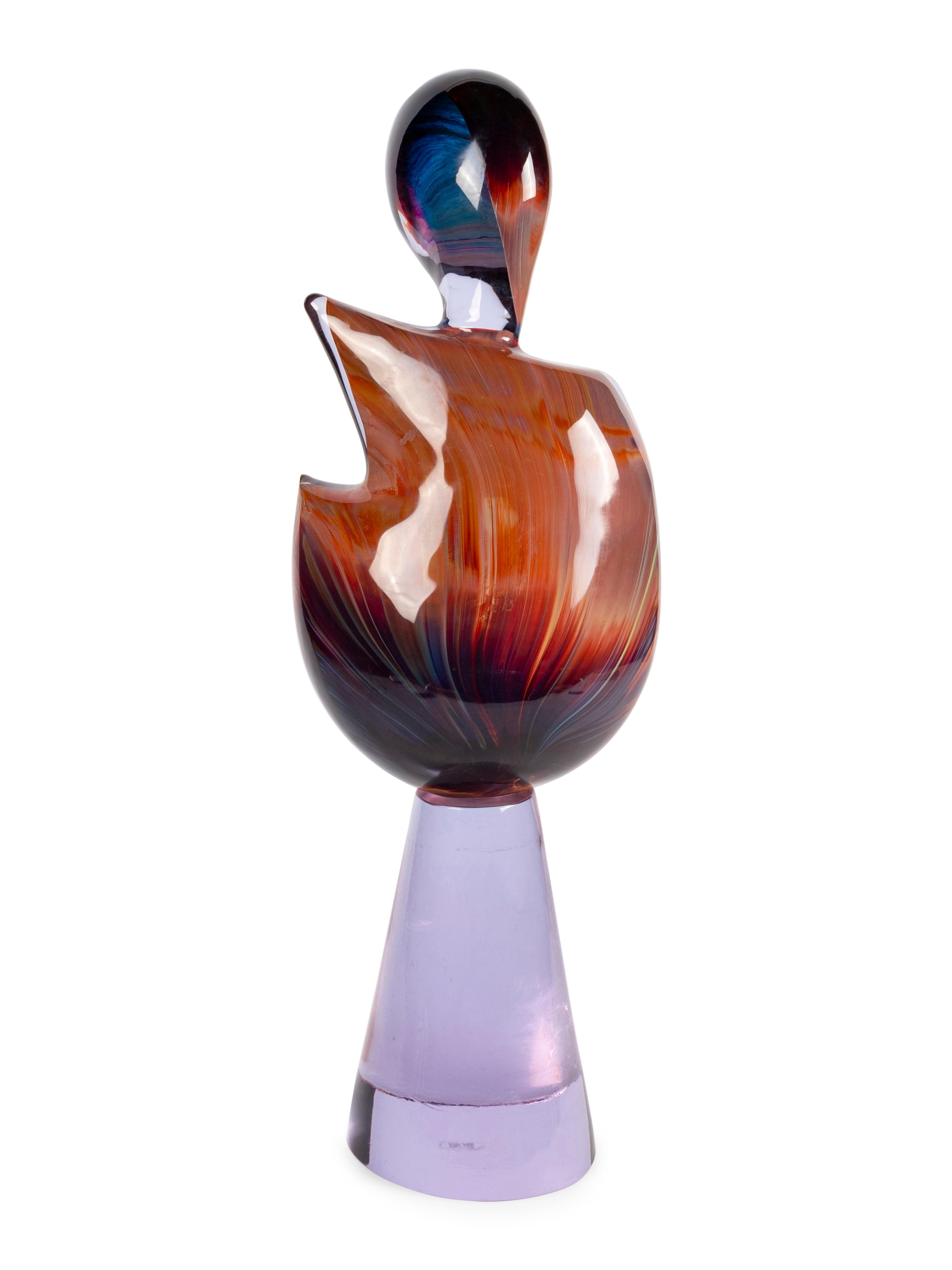 Glass Sculpture