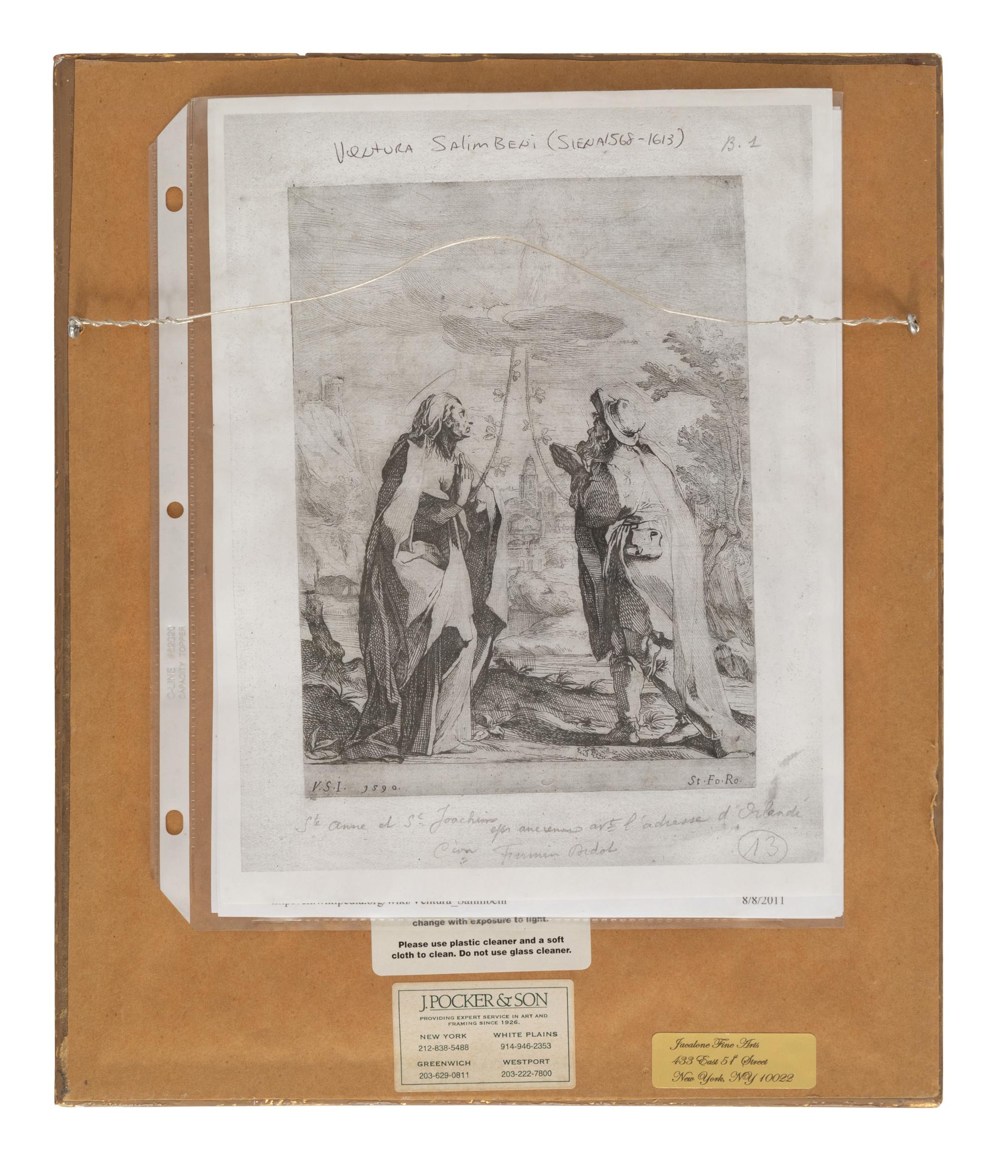 St. Anne and St. Joachim