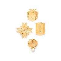 ANN HAND, COLLECTION OF PINS