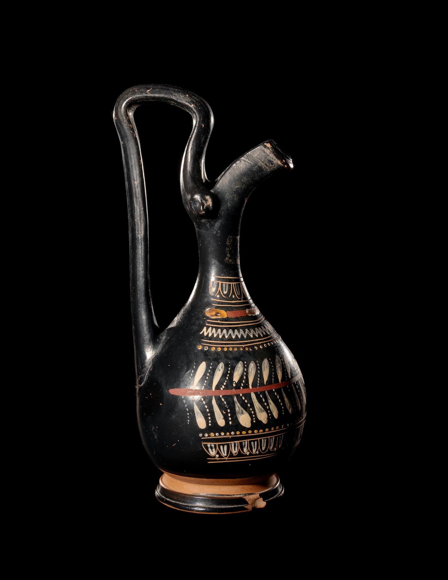 An Apulian Gnathian-Ware Epichysis