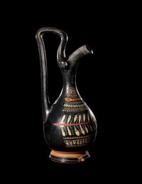 An Apulian Gnathian-Ware Epichysis