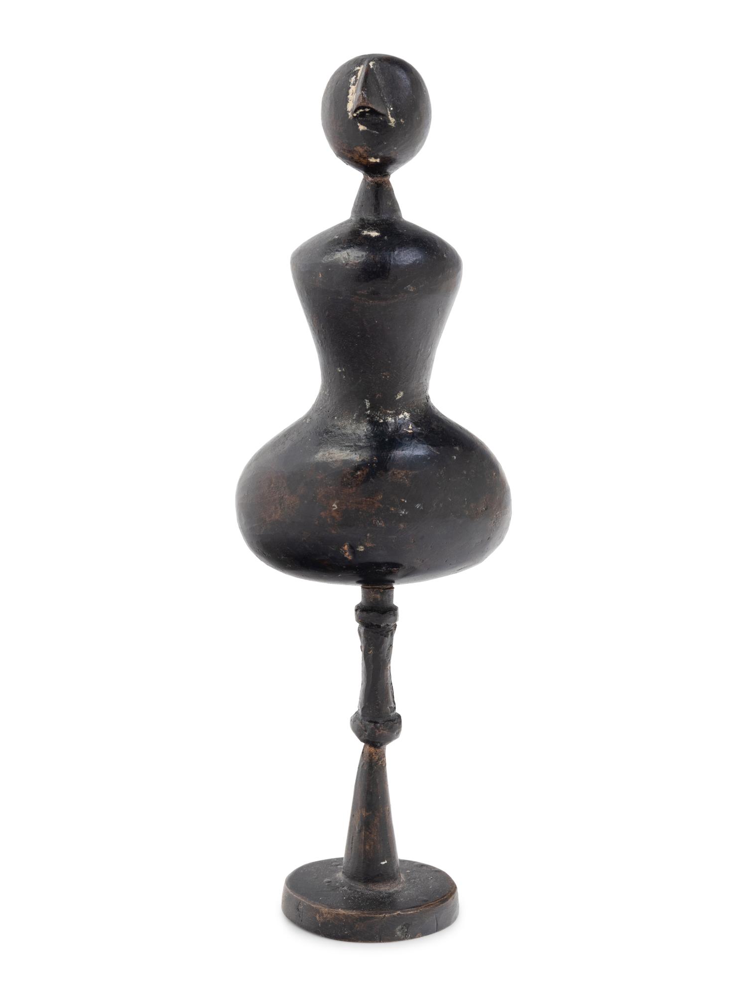 Attributed to Zygmunt Libucha (Polish, 20th Century)