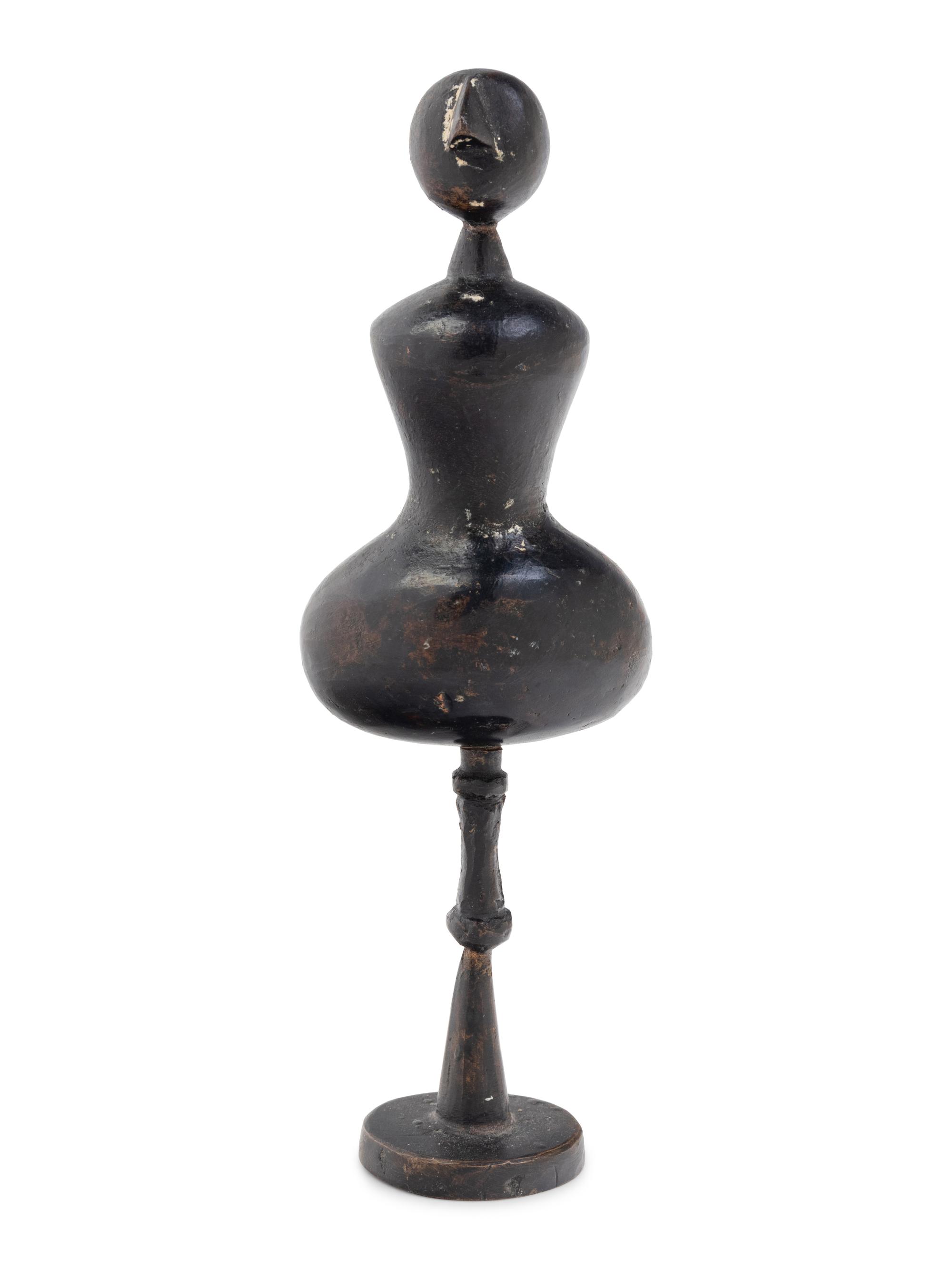 Attributed to Zygmunt Libucha (Polish, 20th Century)
