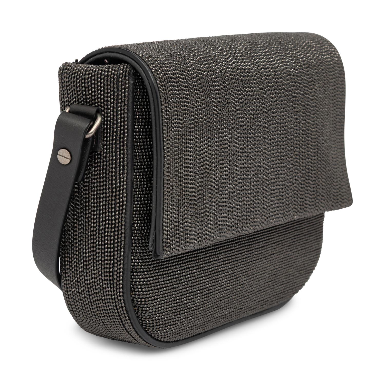 BRUNELLO CUCINELLI, MONILI CROSSBODY BAG
