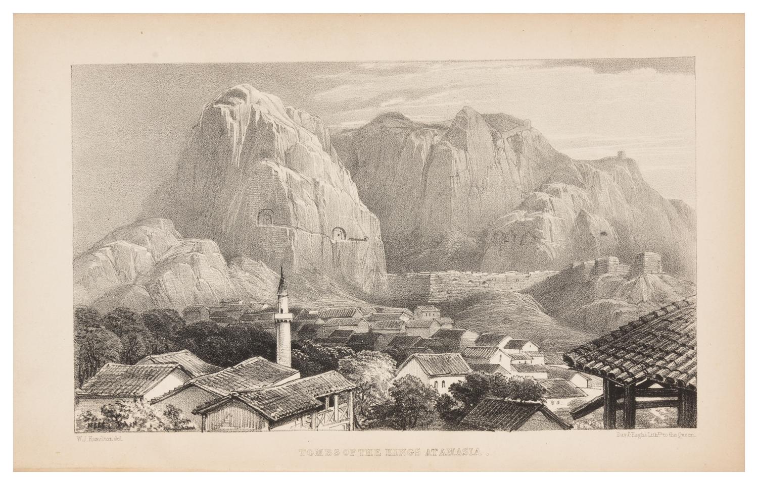HAMILTON, William J. (1805-1867)
