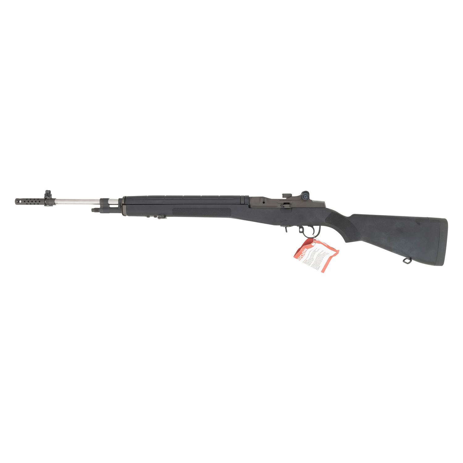 *Springfield Armory M1A National Match 6.5 Creedmoor Rifle in Soft Case