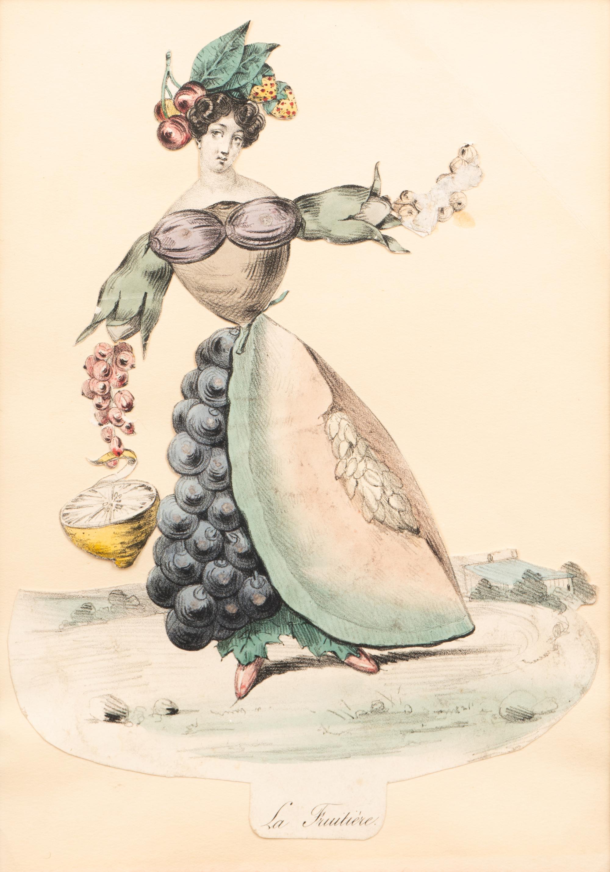 A Set of Ten Aquatint Engravings by G.E. Madeley