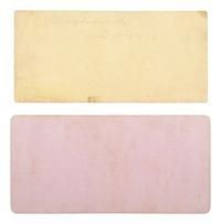 [LINCOLN, Abraham (1809-1865)]. The Lincoln funeral in WASHINGTON. 10 stereoviews, incl. procession.
