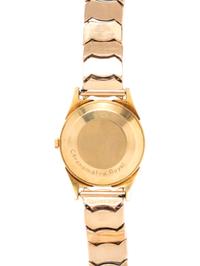 VACHERON CONSTANTIN, YELLOW GOLD WRISTWATCH