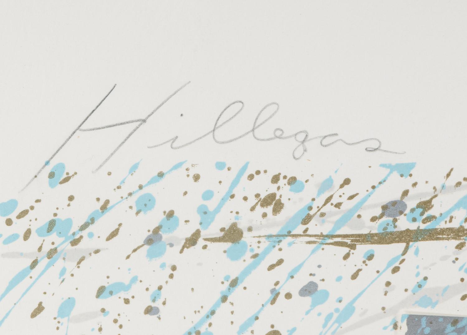 Hillegas , 1971