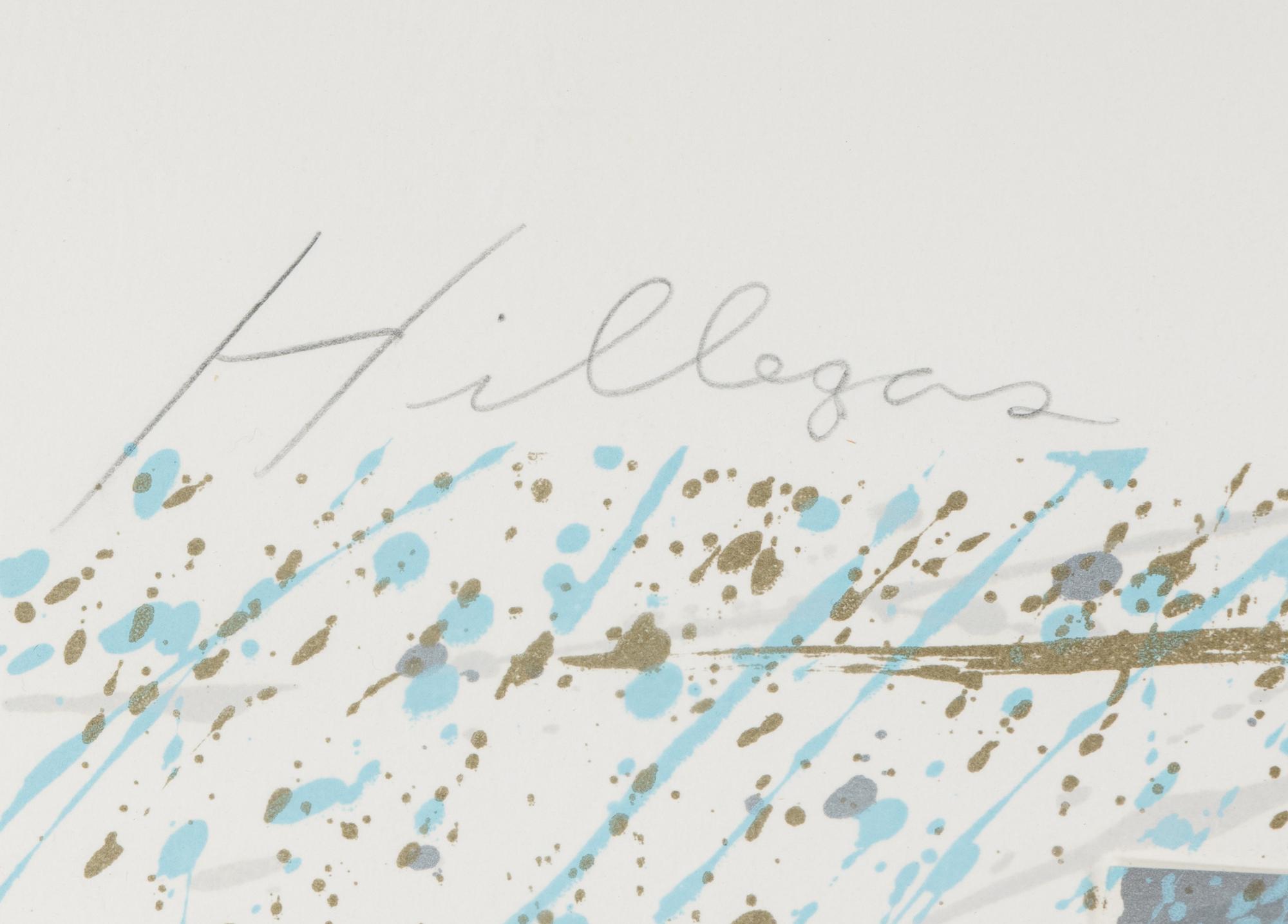 Hillegas , 1971