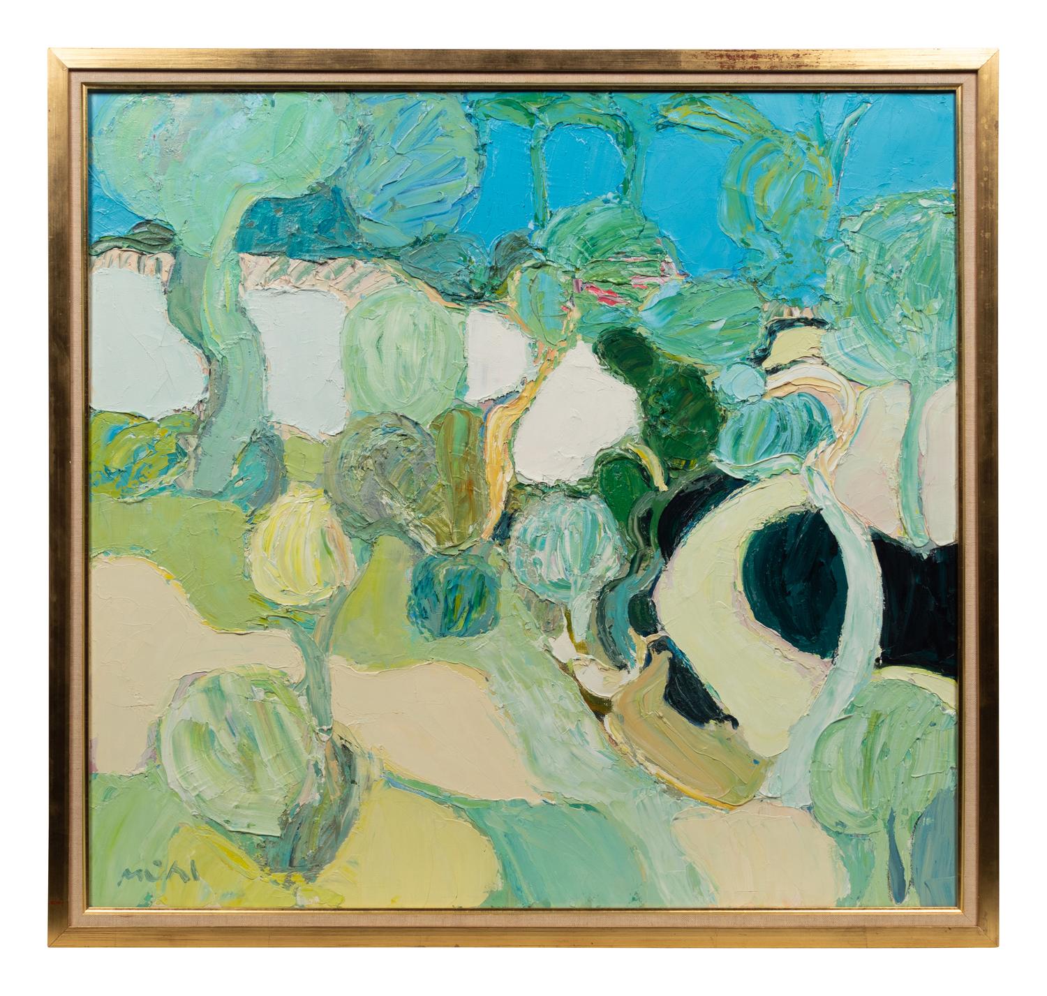 Jardin à Cannes