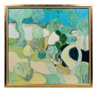 Jardin à Cannes