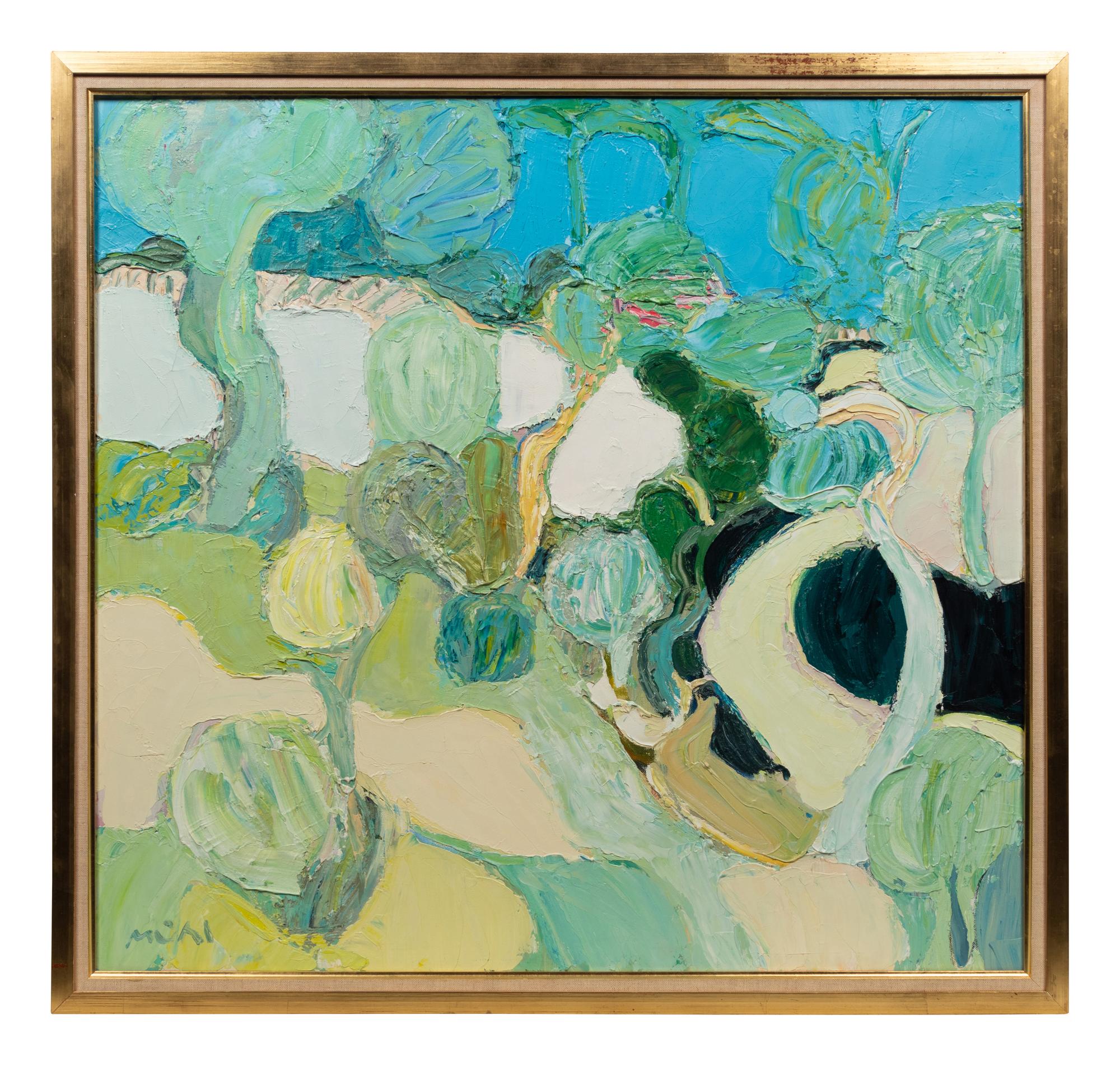 Jardin à Cannes