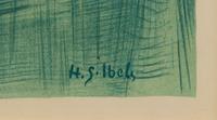Pierrefort, Rue de Bonaparte, 1898
