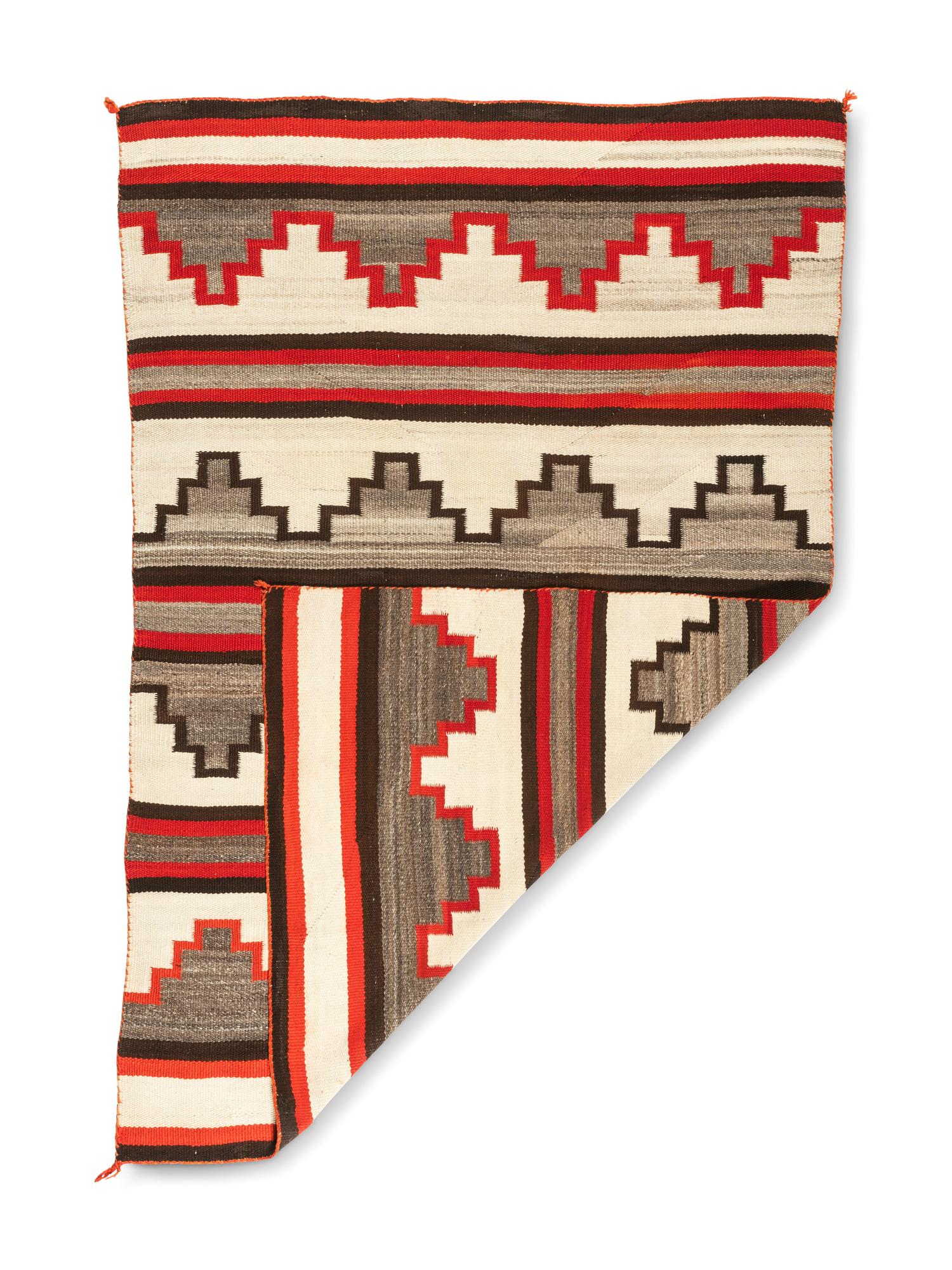 Navajo Transitional Weaving / Rug