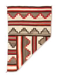 Navajo Transitional Weaving / Rug