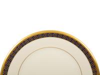 A Lenox Porcelain Tudo r Dinner Service