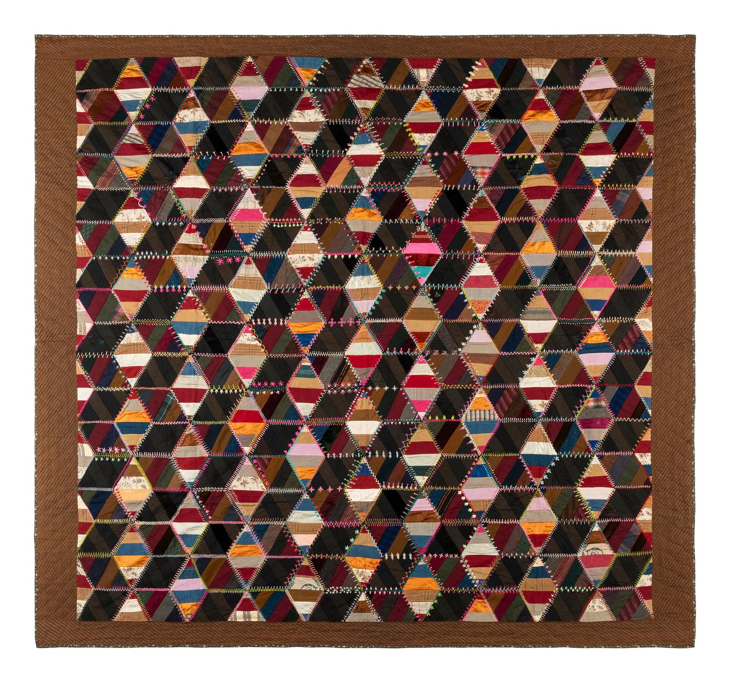 Two Pieced Quilts