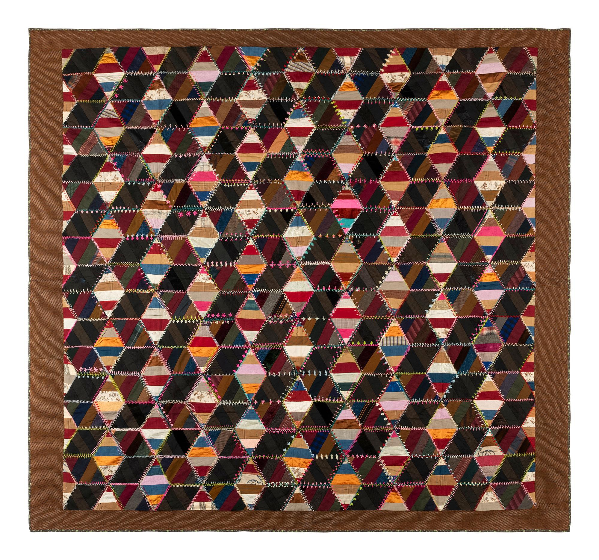 Two Pieced Quilts