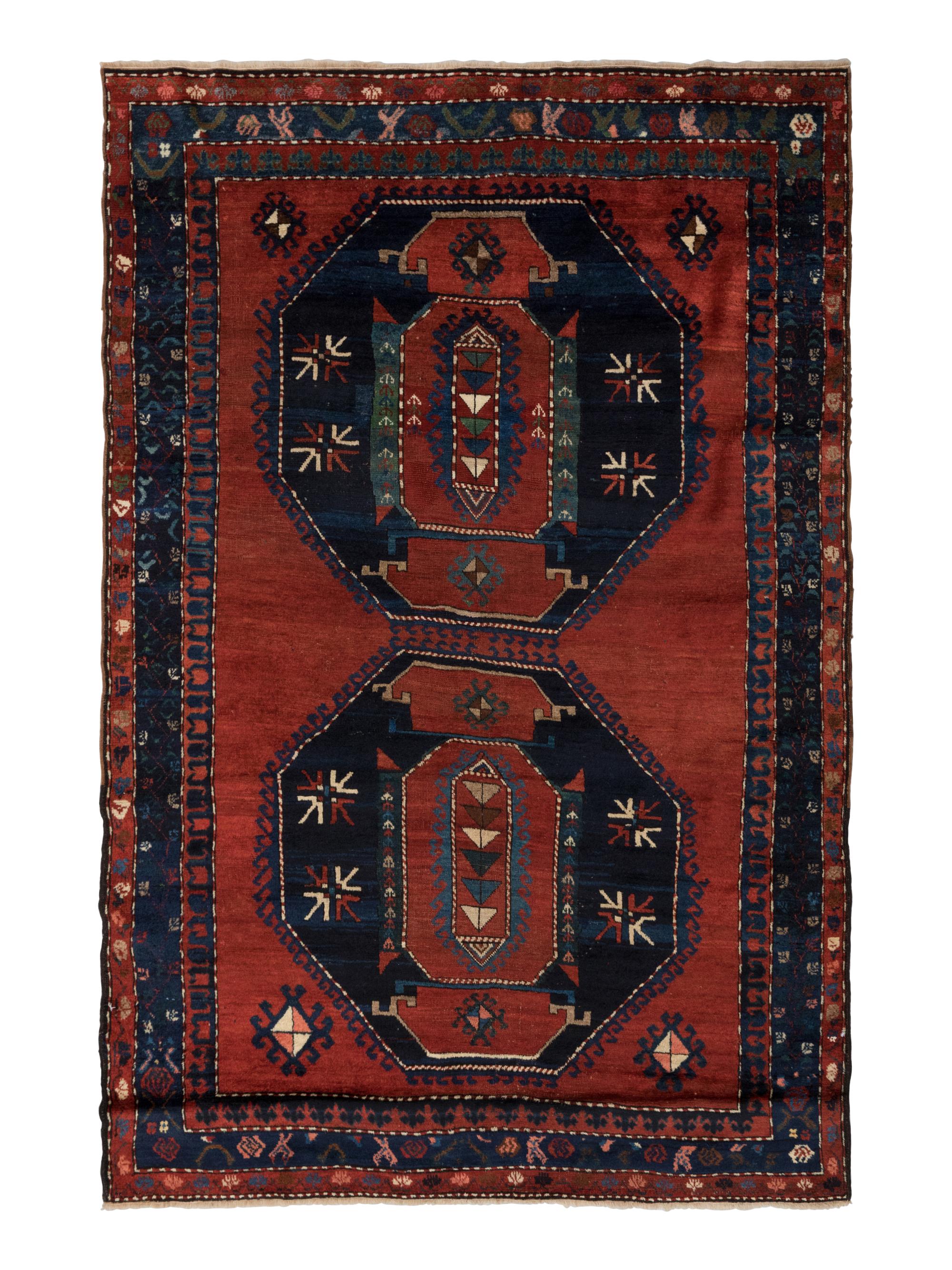 A Kazak Rug
