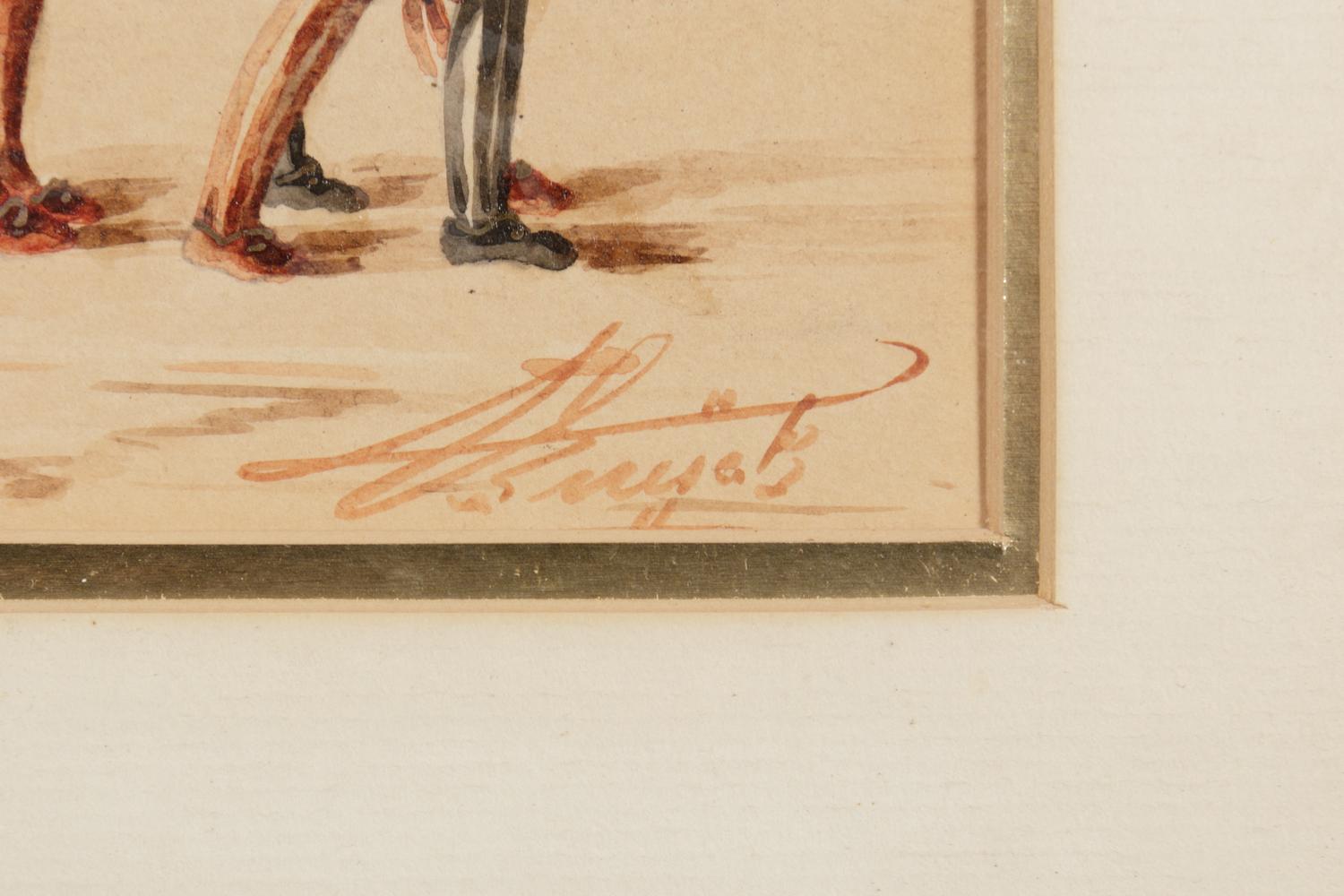Likely Austrian, Last Quarter 19th Century